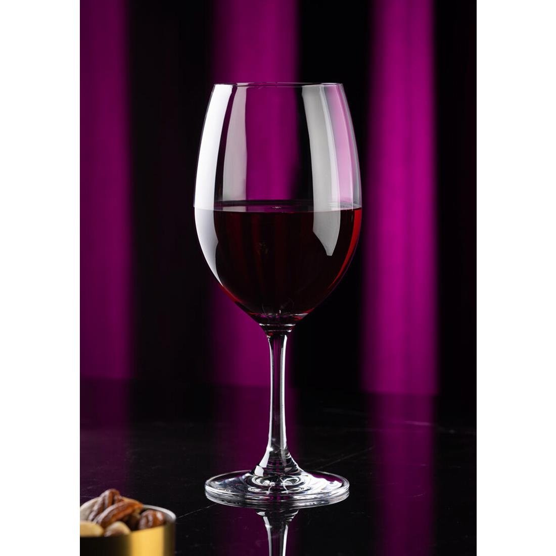 Verres à vin rouge Utopia Nile 620 ml (lot de 6)