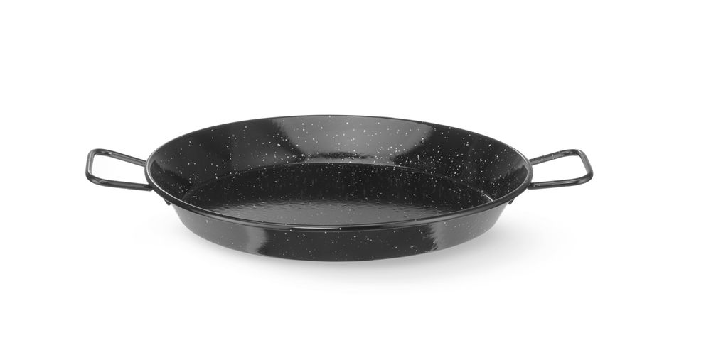 Paellapfanne emailliert - Ø300x(H)50mm