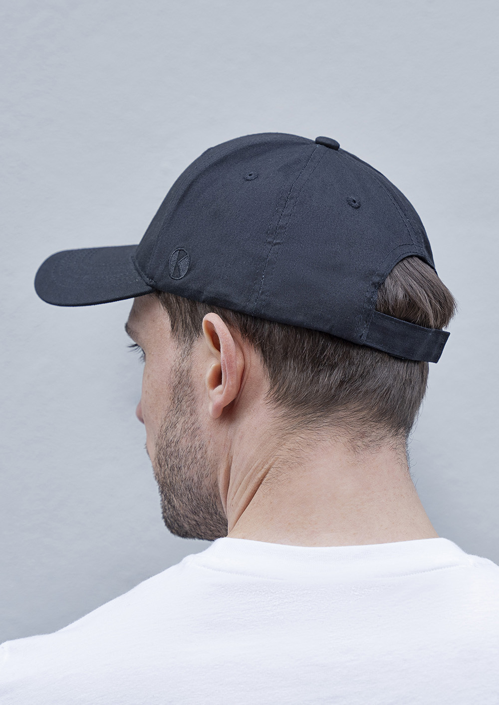 Basecap Action - Schwarz