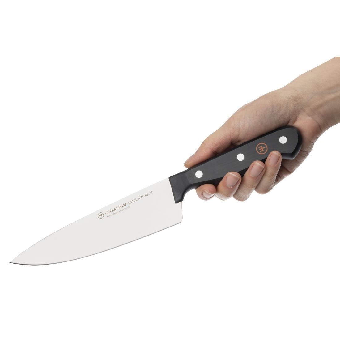Couteau de chef Wusthof Gourmet 291mm Couteau de chef Wusthof Gourmet 291mm
