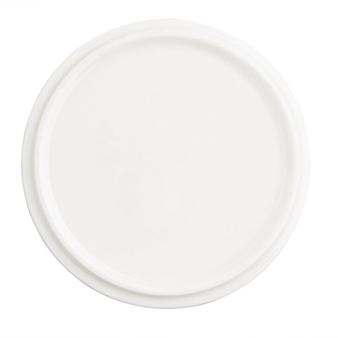 Olympia Fondant Untertasse Aqua 115mm für CU182 (6 Stück)