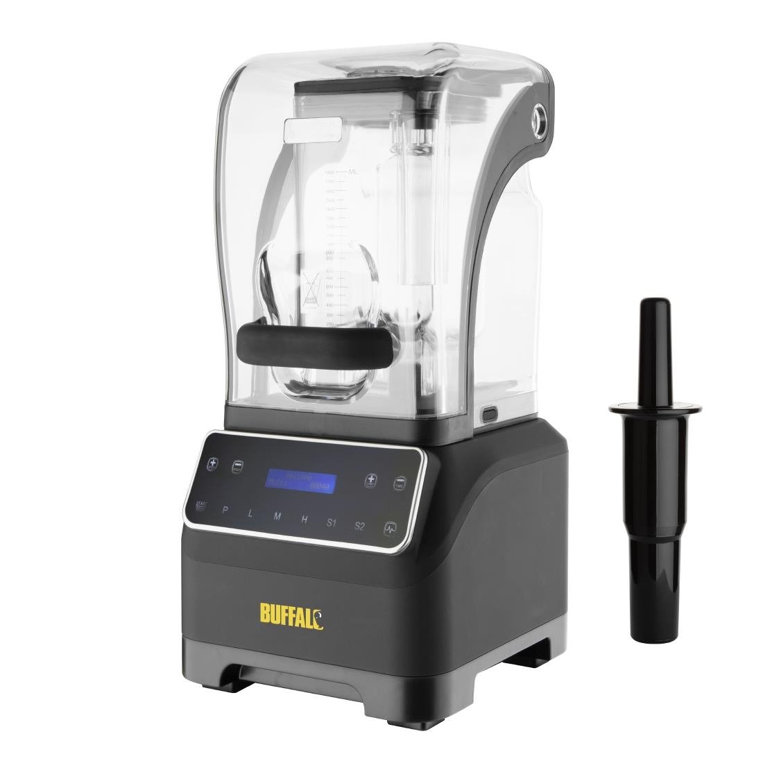 Buffalo Digitaler Leiser Bar Mixer 1,8L Buffalo Digitaler Leiser Bar Mixer 1,8L