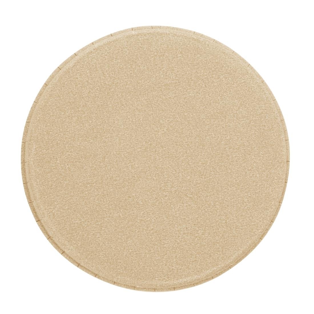 Fiesta Recycelbare Papierdeckel für Portionsbecher (1000 Stück)