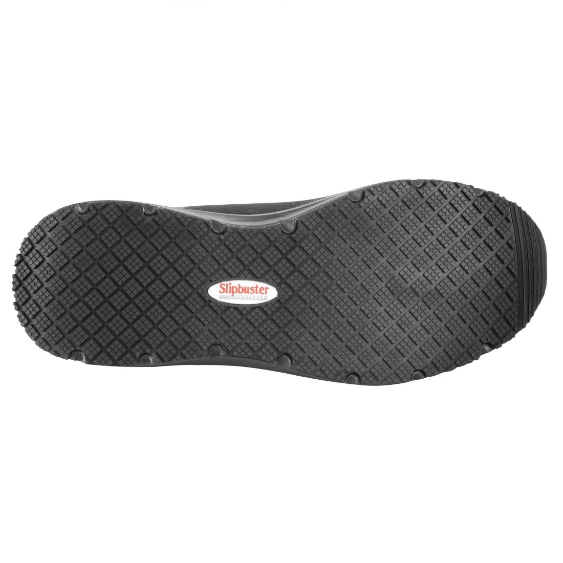 Chaussures de sécurité en tissu Slipbuster Flyknit noires 37