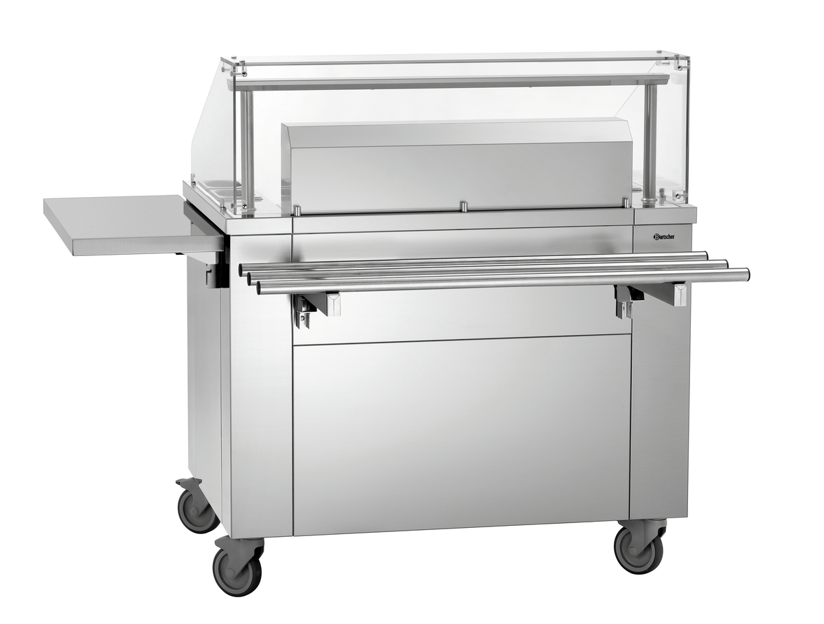 Dienbladgeleider KST2200 Plus