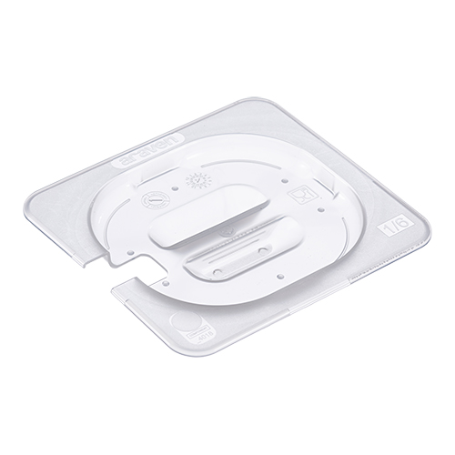 Deckel Gastronorm GN1/6