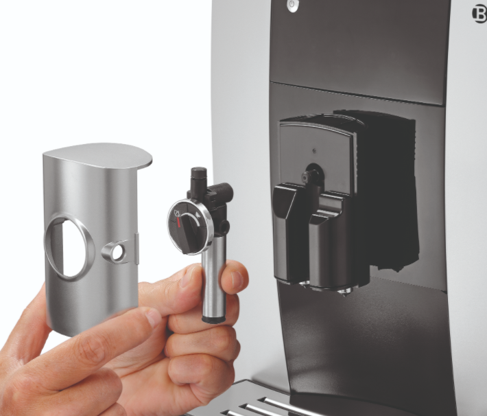 Machine à café entièrement automatique KV1 Smart | 80 tasses/jour
