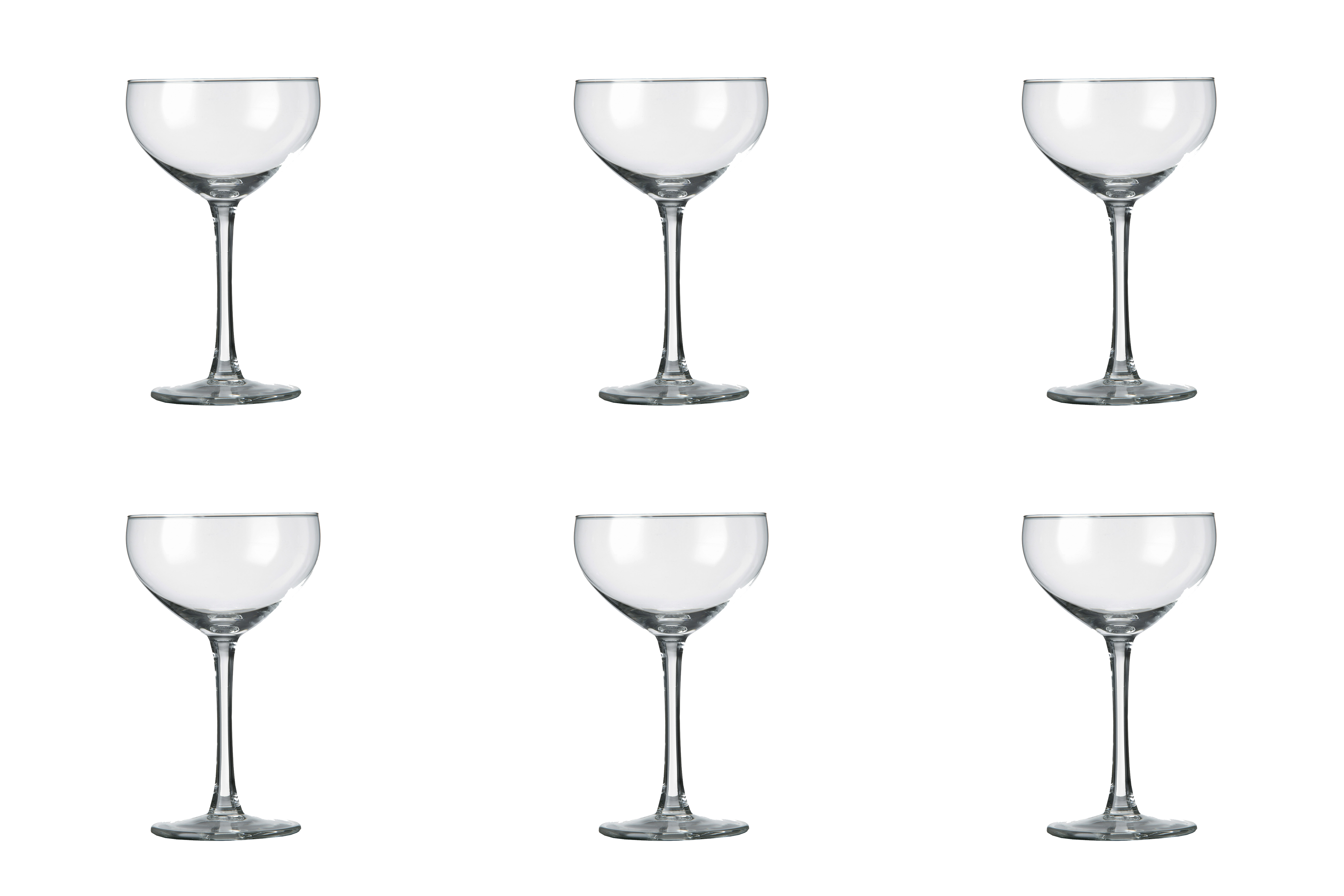 Champagnecoupe 613162 Specials 24 cl