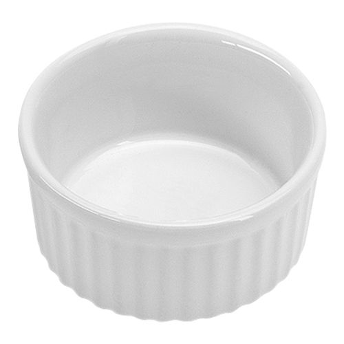 cocotte | Porcelaine | Blanc | Ø12cm