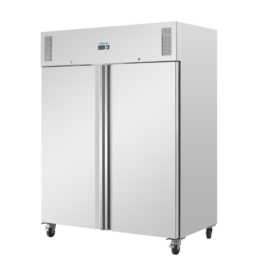 Armoire réfrigérée négative double porte Polar série U 1300 L