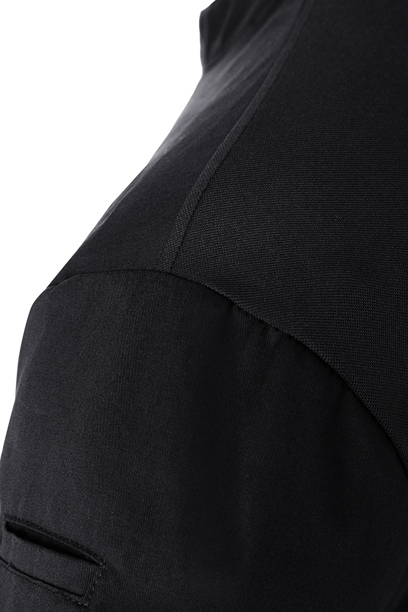 T-shirt de travail femme á manches courtes Performance - Noir - L