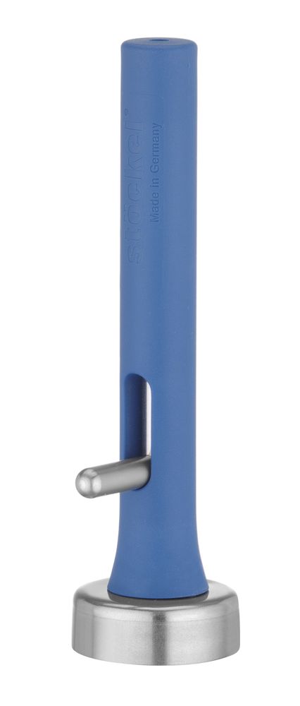 Falafelpers - Stöckel - 1/70 - Blauw - Ø40x150mm
