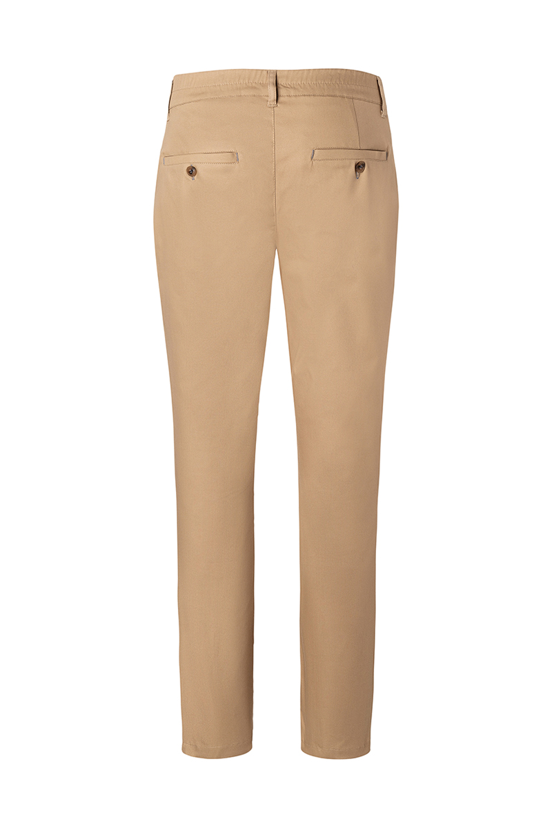 Herren Chinohose Modern-Stretch - Sahara - 46