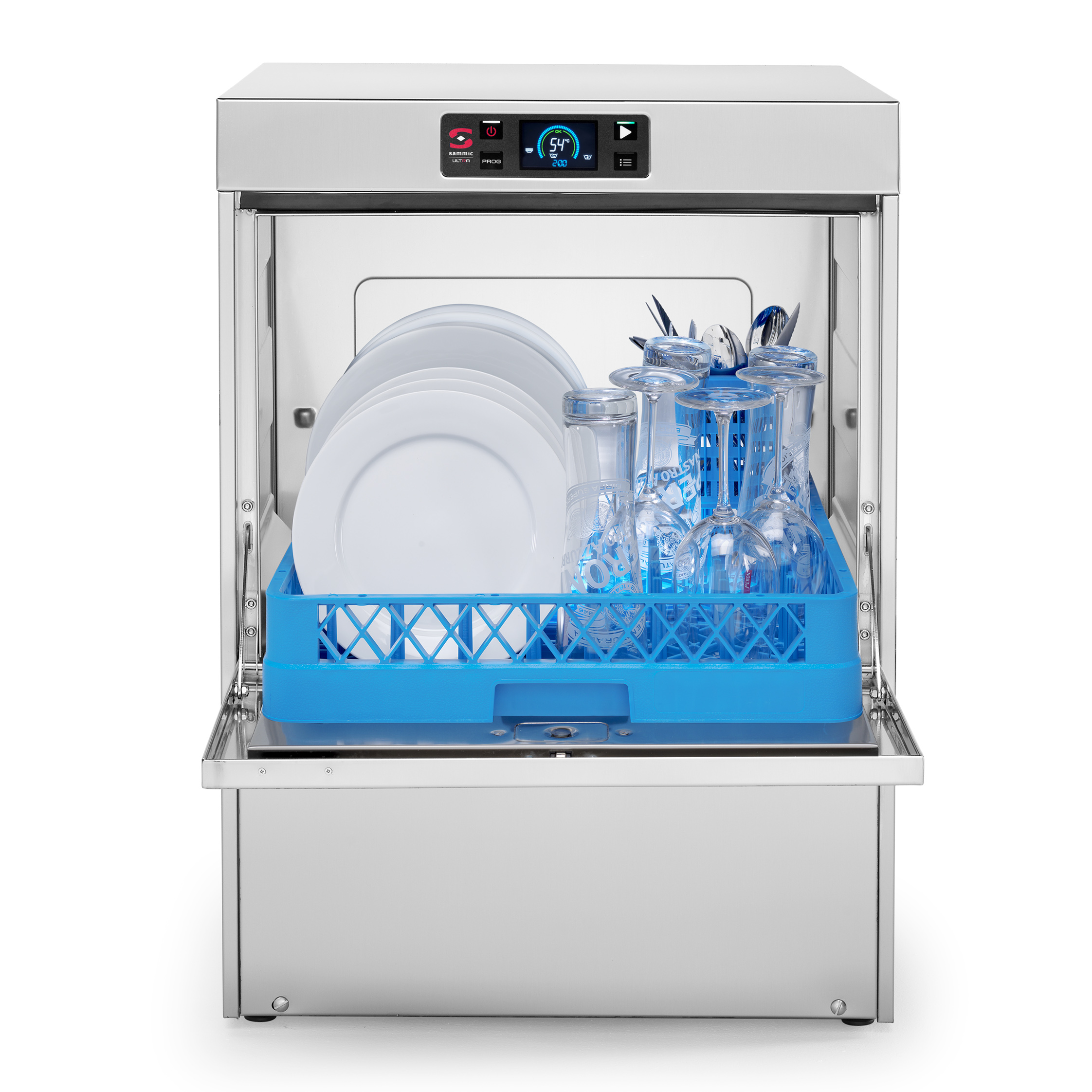 Lave-vaisselle SARO 400 V, modèle UX-50SBDD