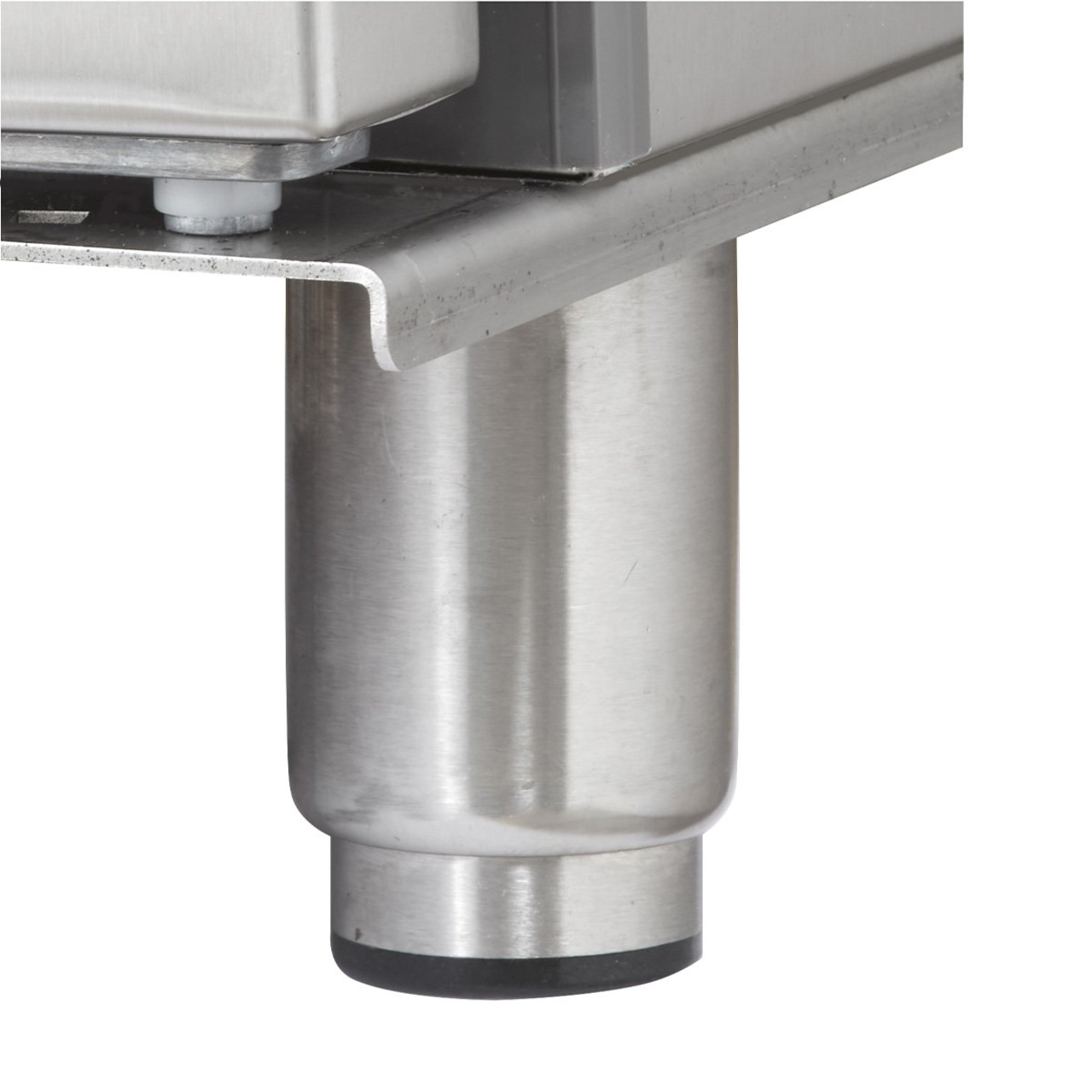 Horeca-vrieskast ECO 1400 GN 2/1 Monoblock, 1350 liter koelruimtevolume, 6 verstelbare legroosters, robuuste constructie, RVS