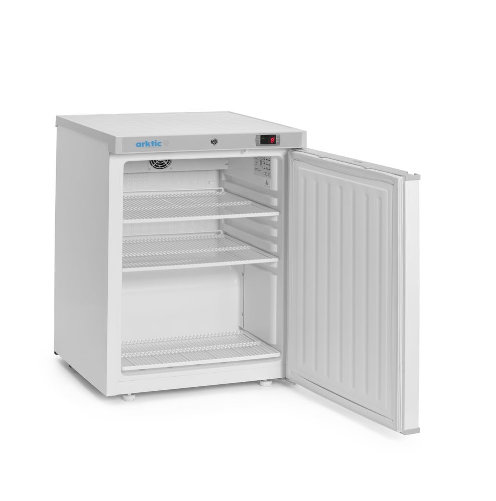 Réfrigérateur blanc - Blanc - 230V/124W - 598x623x(H)838mm