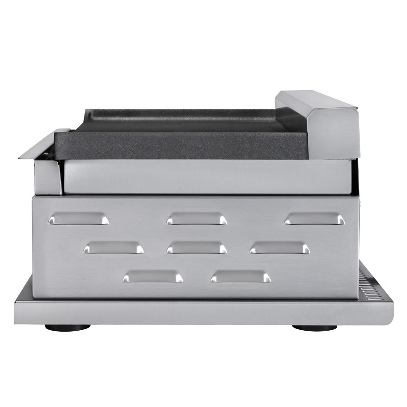 Plaque simple et rainurée spéciale hamburgers - 230 V - PHF1R