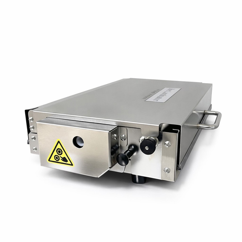 Großer Präzisions-Teigausroller – Tischmodell – The Laminator
