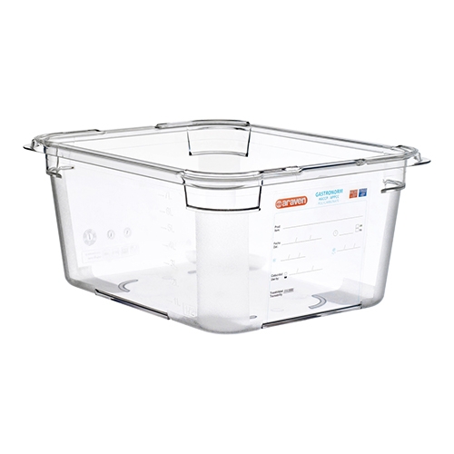 Behälter Gastronorm GN1/2 |150 mm|