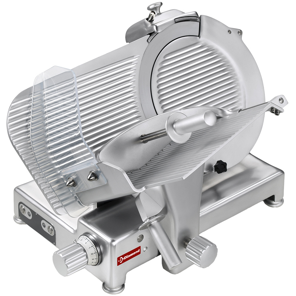 Professionelle Aufschnittmaschine, Ø 350 mm "Große Leistung"