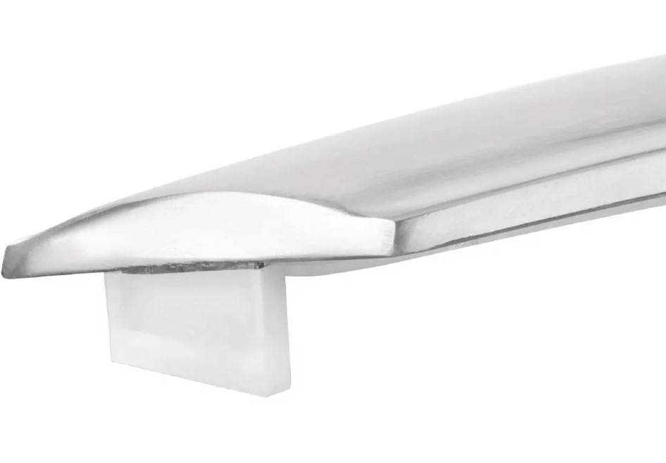 Table Bistro Carrée | Aluminium/Frêne | 600x600x730(h)mm