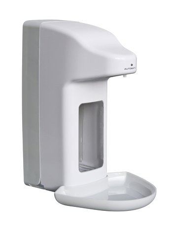 Seife- Desinfektionsmittelspender Automat | 500ml | 190x90x(h)280 