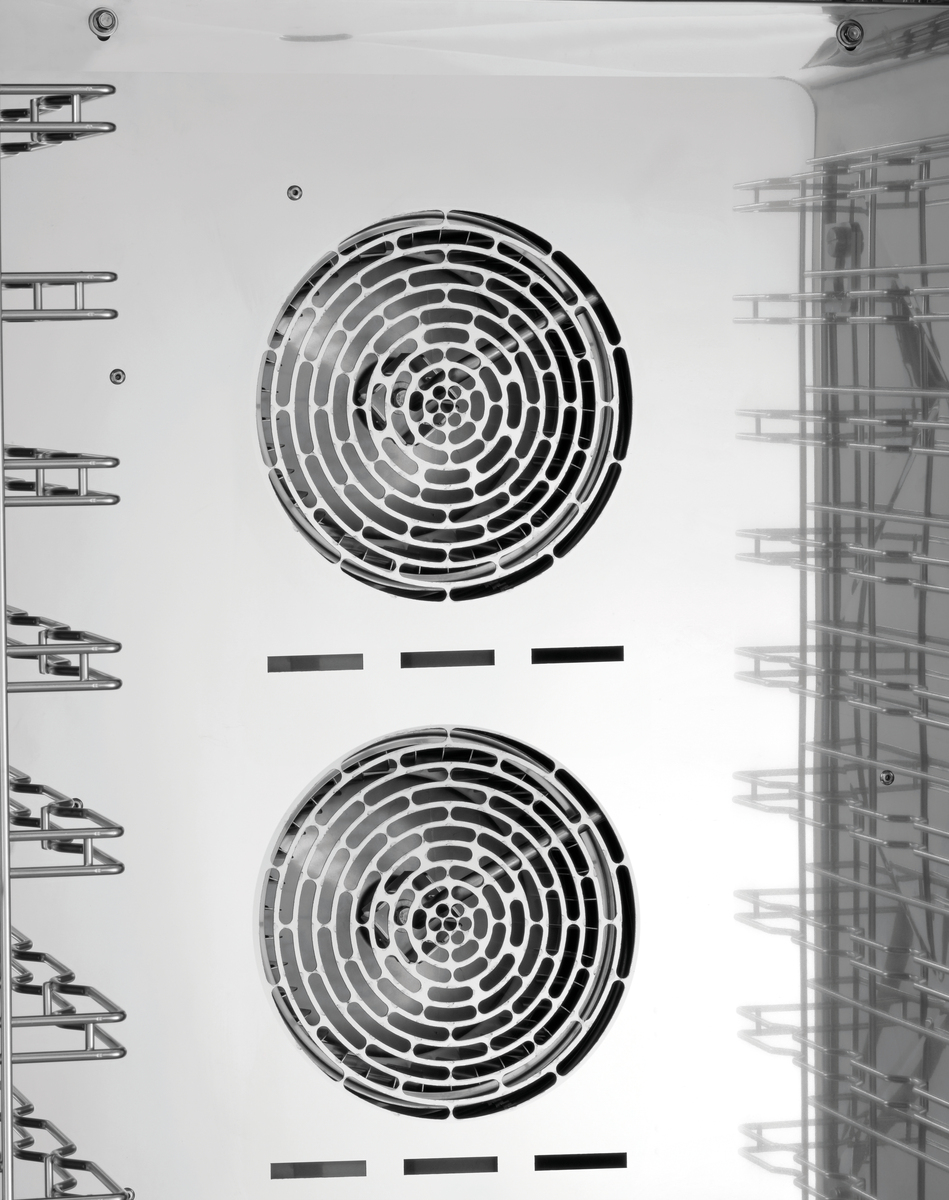 Four mixte à vap Silversteam2 P-10110DRS