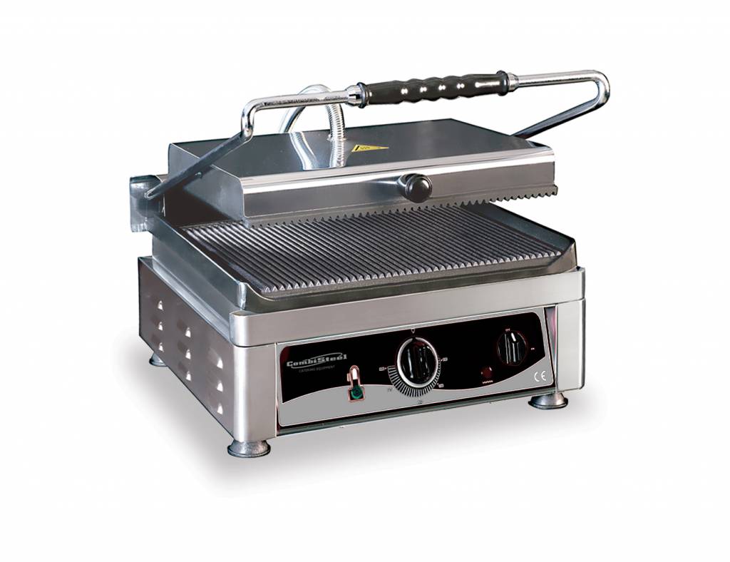 Contact Grill | 2,5kW/230V | 410x500x300(h)mm