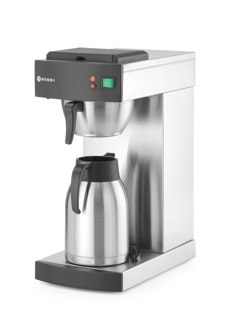 Filter koffiezetapparaat - 2L - 220-240V/1400W - 215x410x(H)520mm
