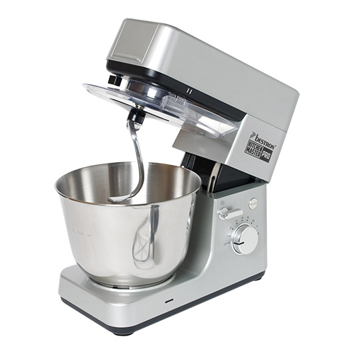 Küchenmaschine Master Pro 4 in 1 | 5 Liter | 1200W | 160x350x(H)340mm