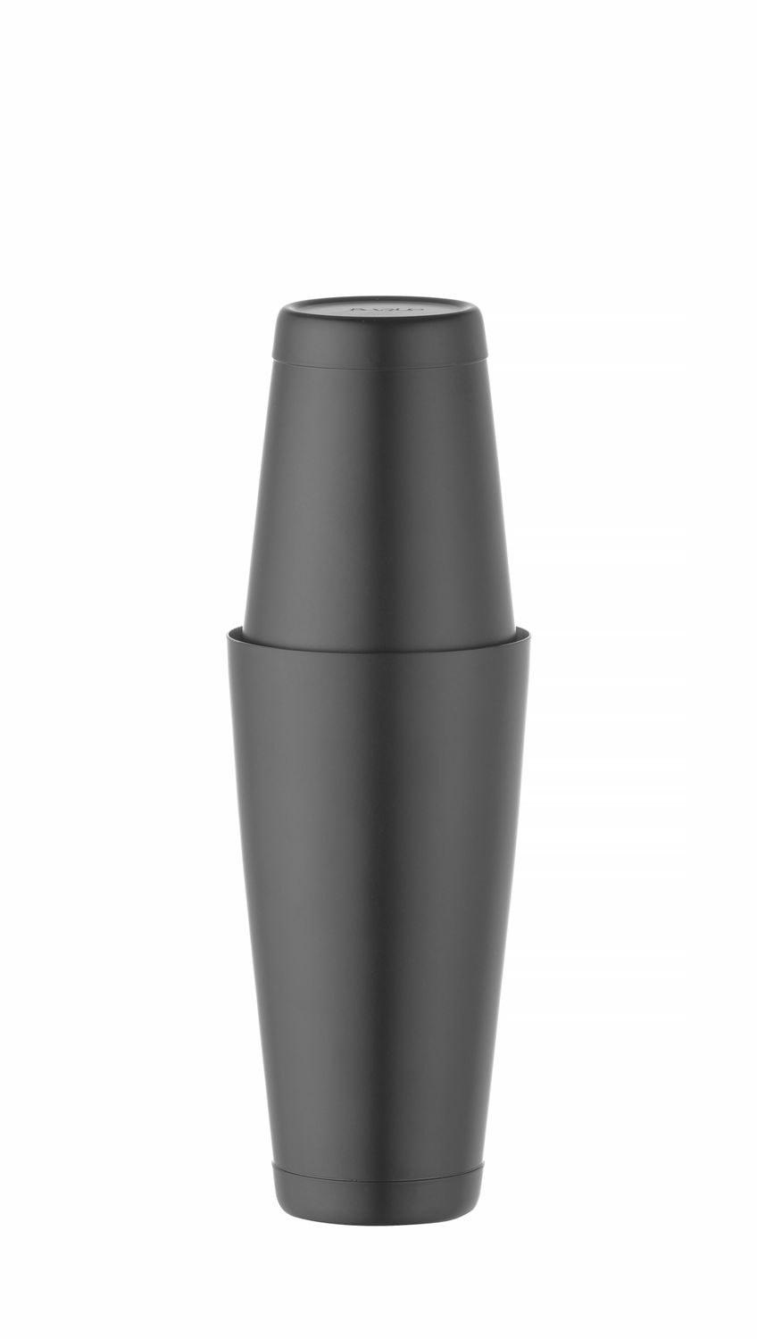 Tin-on-Tin Boston shaker  0,8L - Zwart - ø90x(h)303mm