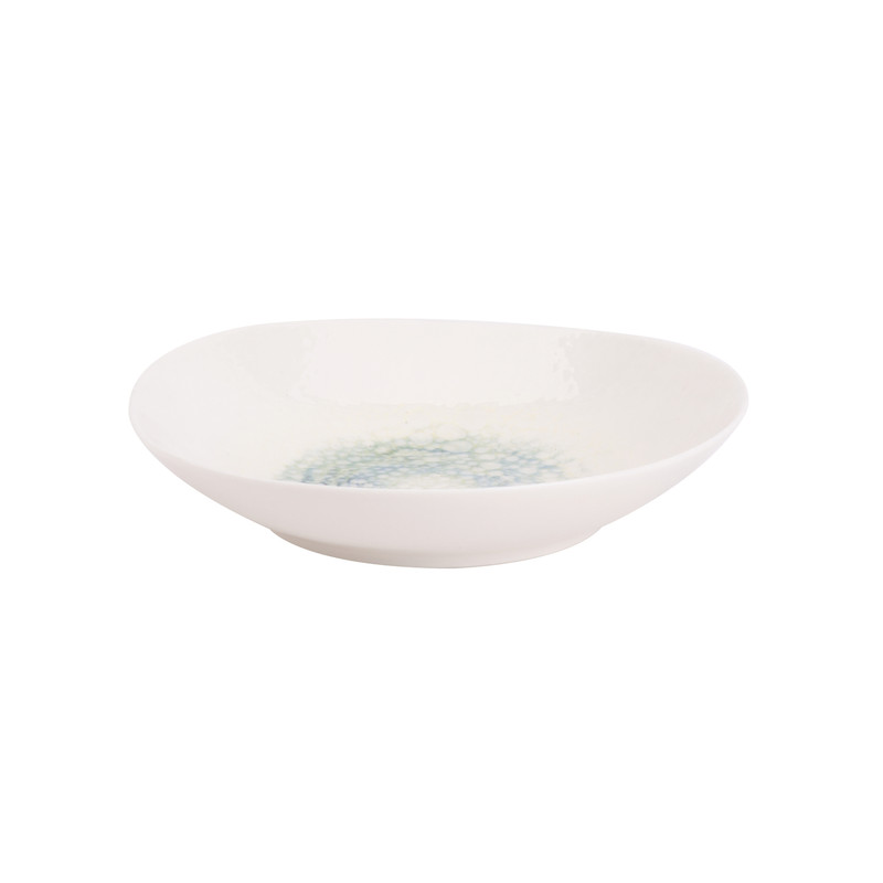 Bord Diep Aqua Mineralis Organic 20 cm Porselein