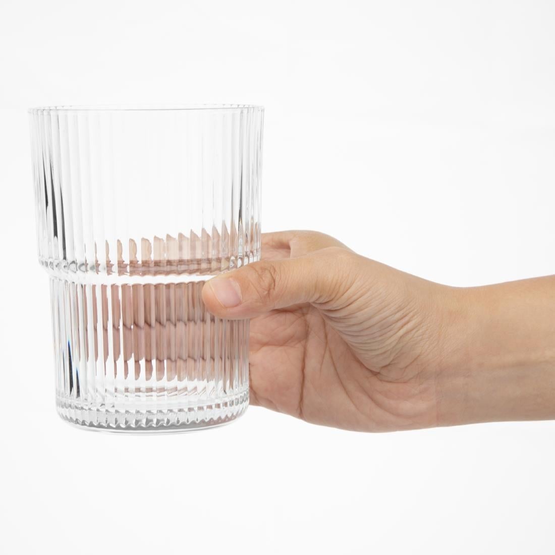 Olympia Mae Stapelbare Tumblers 440ml (6 stuks)