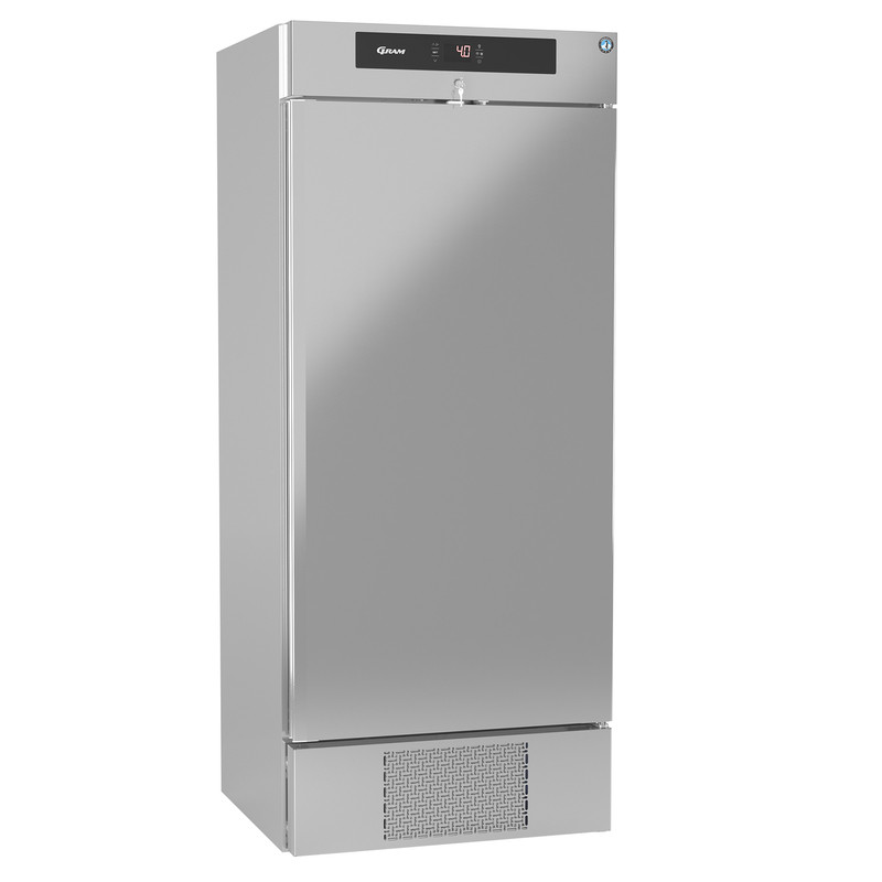 Réfrigérateur Inox 2/1GN 610 Litres - Grammes PREMIER M BW80 DR - 830x762x(H)1968mm