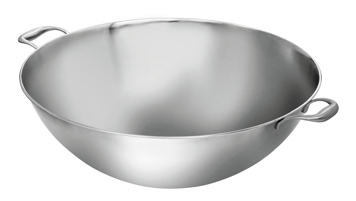 Sauteuse wok en Inox - Taille XXL - 22L