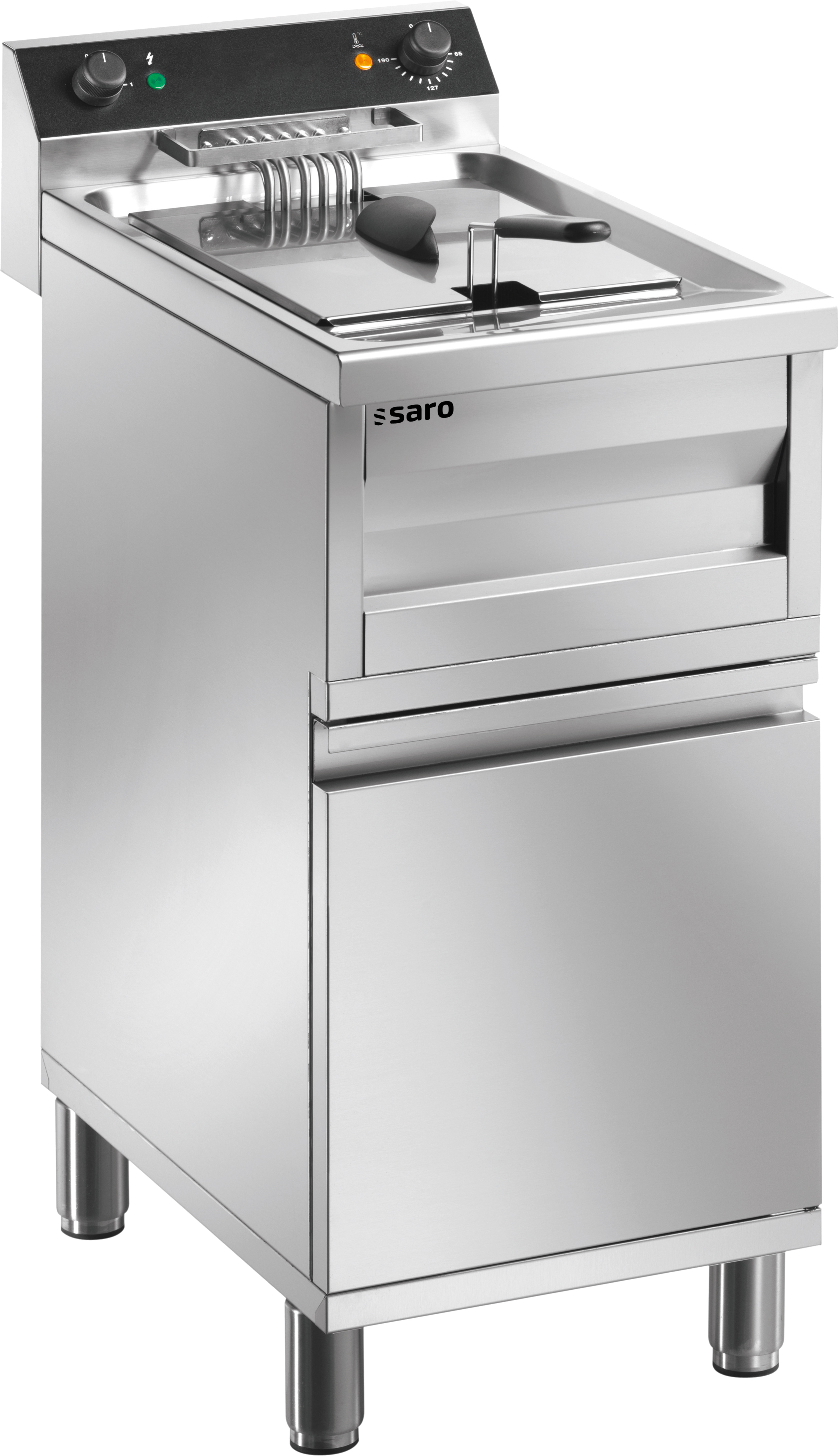 Friteuse SARO modèle GASTROLINE 12VS