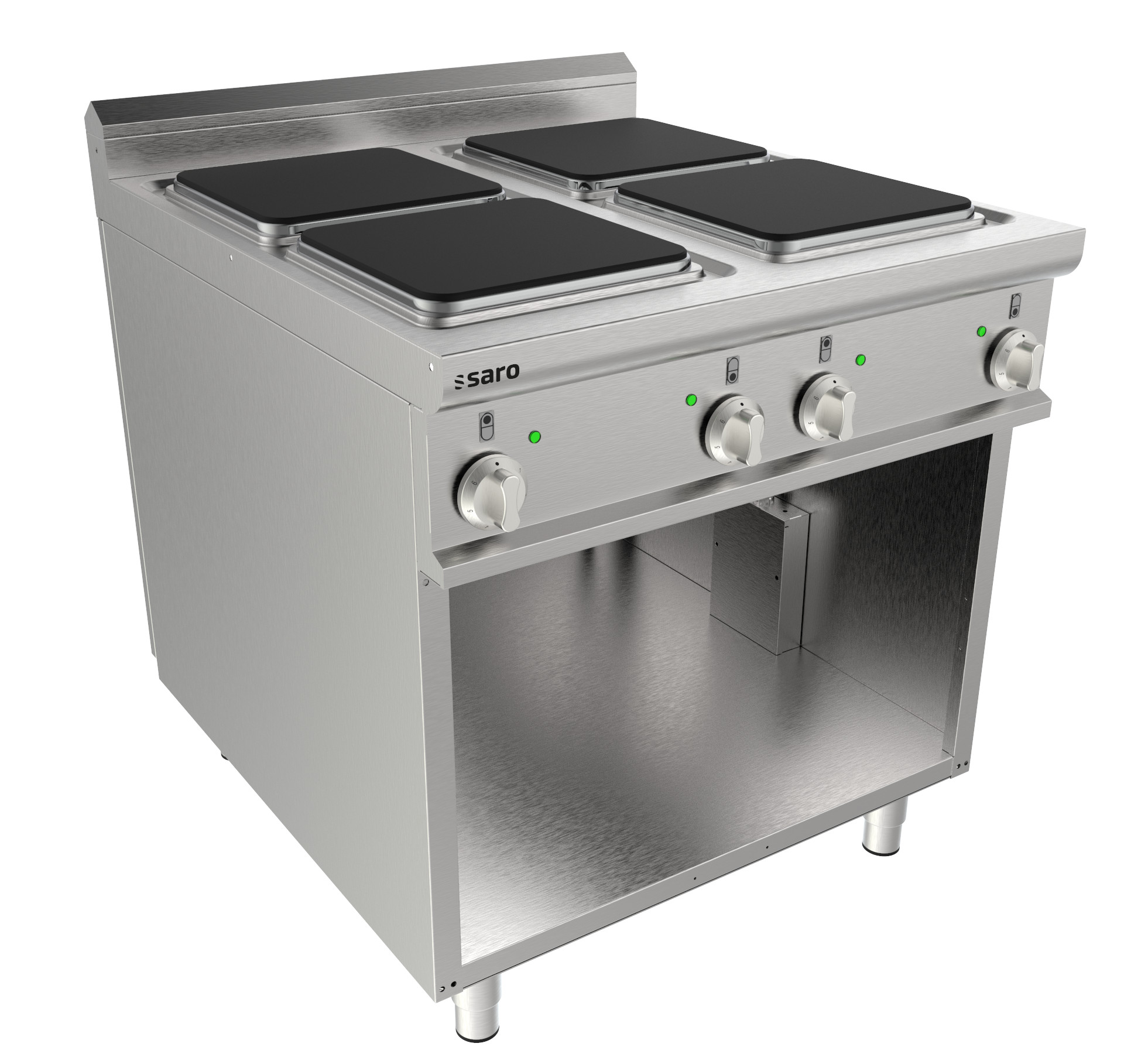 SARO Elektrische oven open onderbouw, LQ / CQE4BA