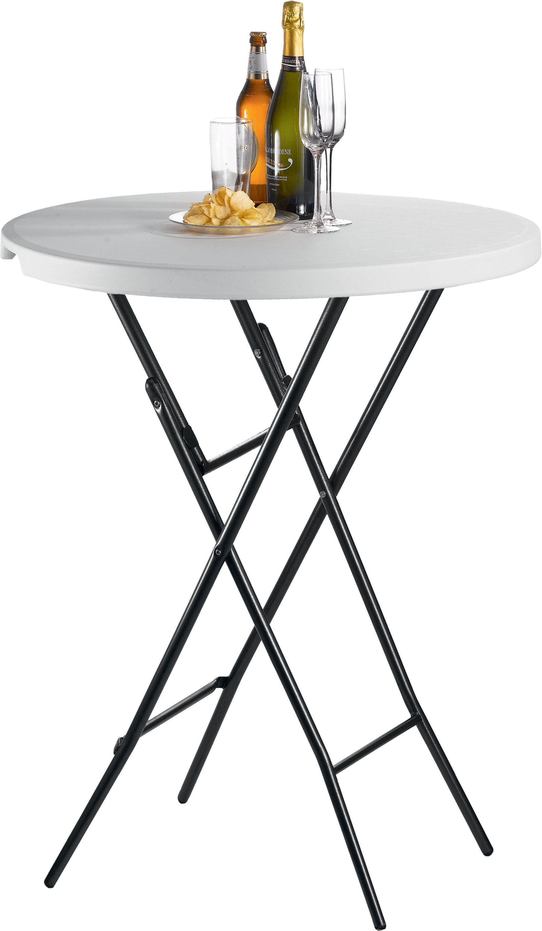 Table haute SARO modèle BARBADOS