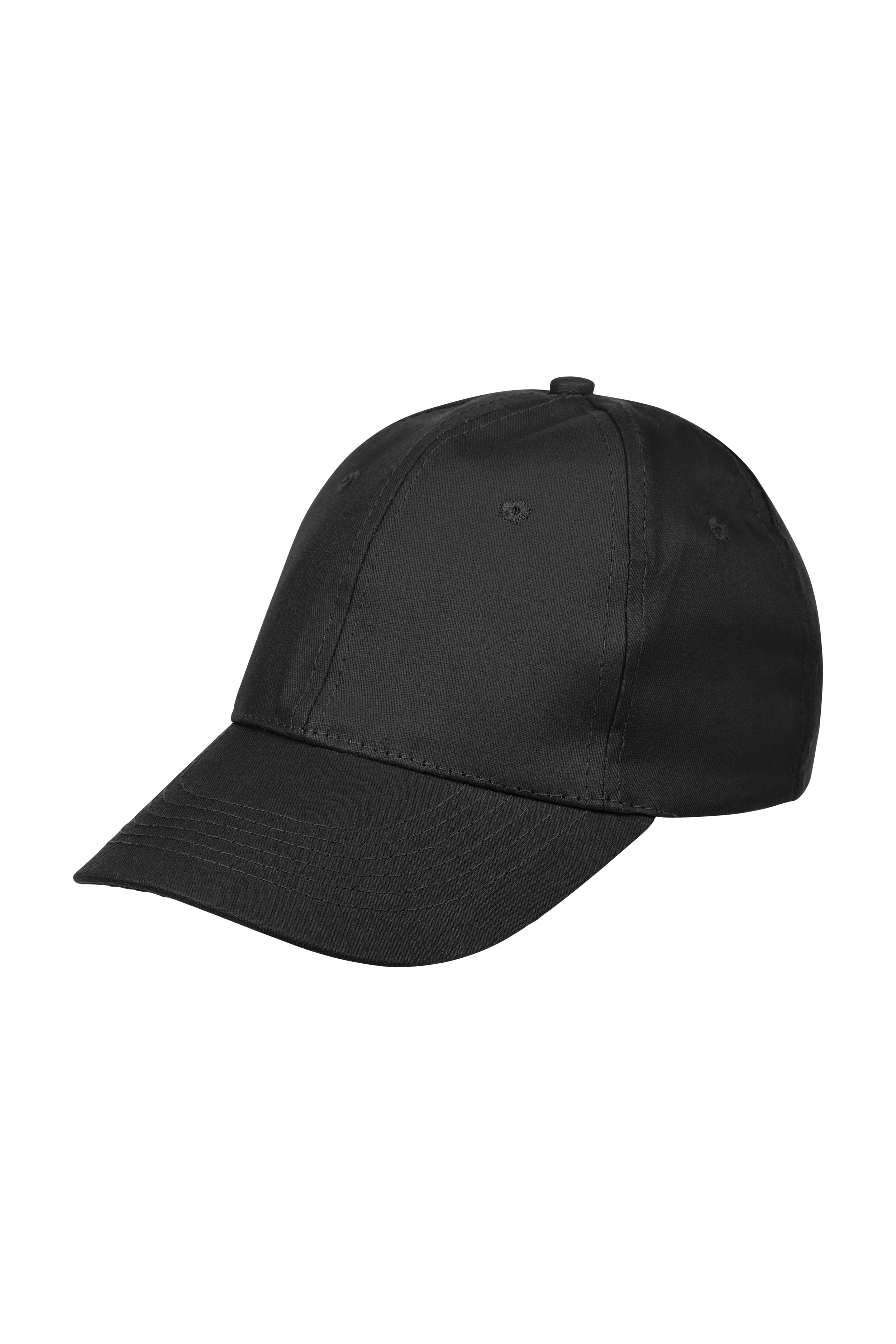 Basecap Action - Schwarz