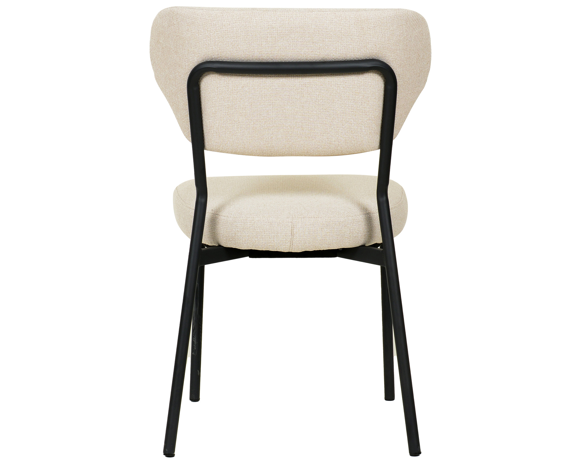 Duko stapelbare stoel - Beige