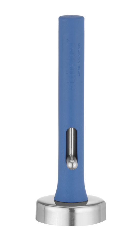 Falafelpers - Stöckel - 1/45 - Blauw - Ø50x150mm