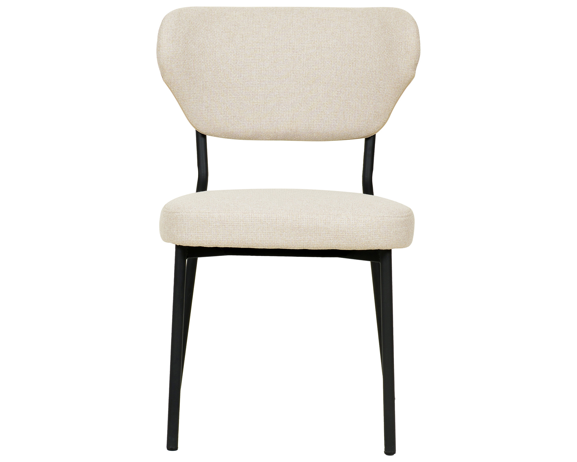 Duko stapelbare stoel - Beige