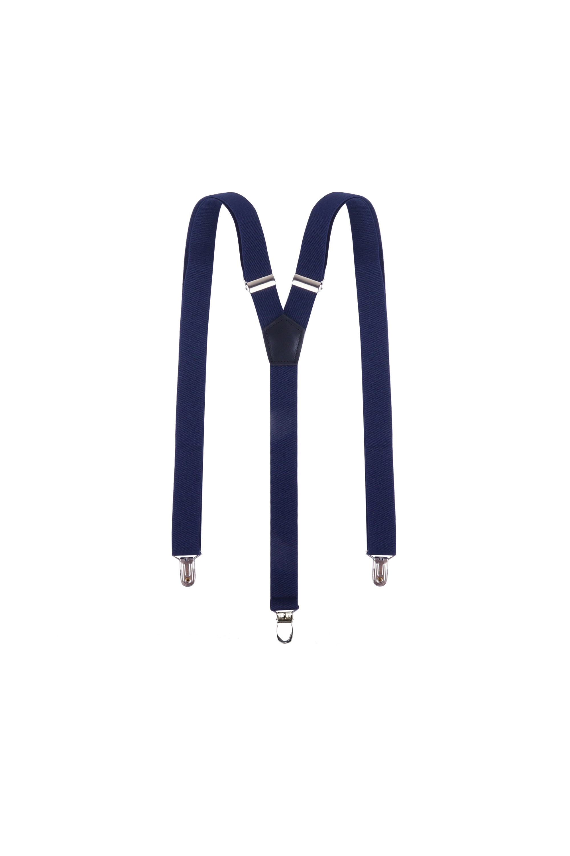 Klassieke Bretels - Marineblauw