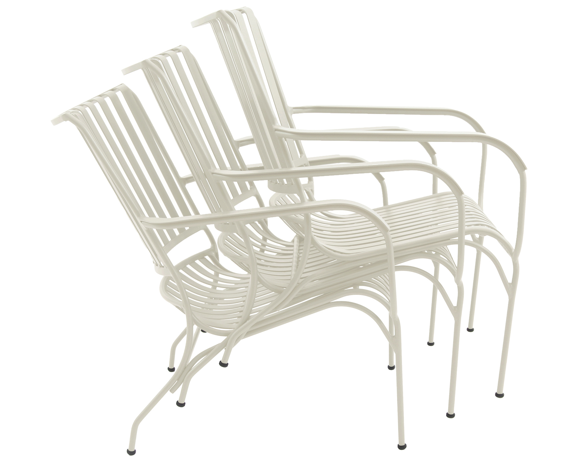 Chaise de jardin Phil - sable