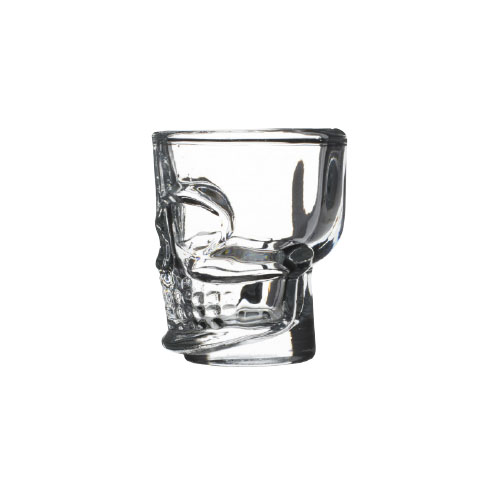Verre à shot Crâne 50ml