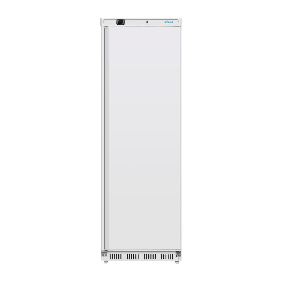 Polar C-Series Staande Koelkast Wit 400Ltr