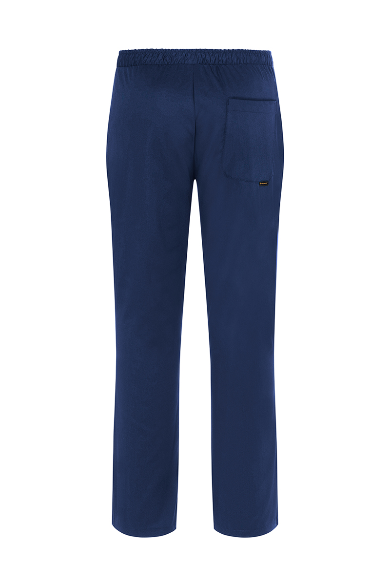 Instapbroek Kaspar - Marineblauw - S