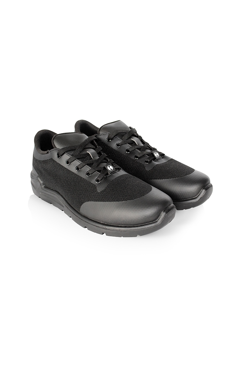 Berufsschuh Next-Step, EN ISO 20347:2012, O1-FO-SRC - Schwarz - 36