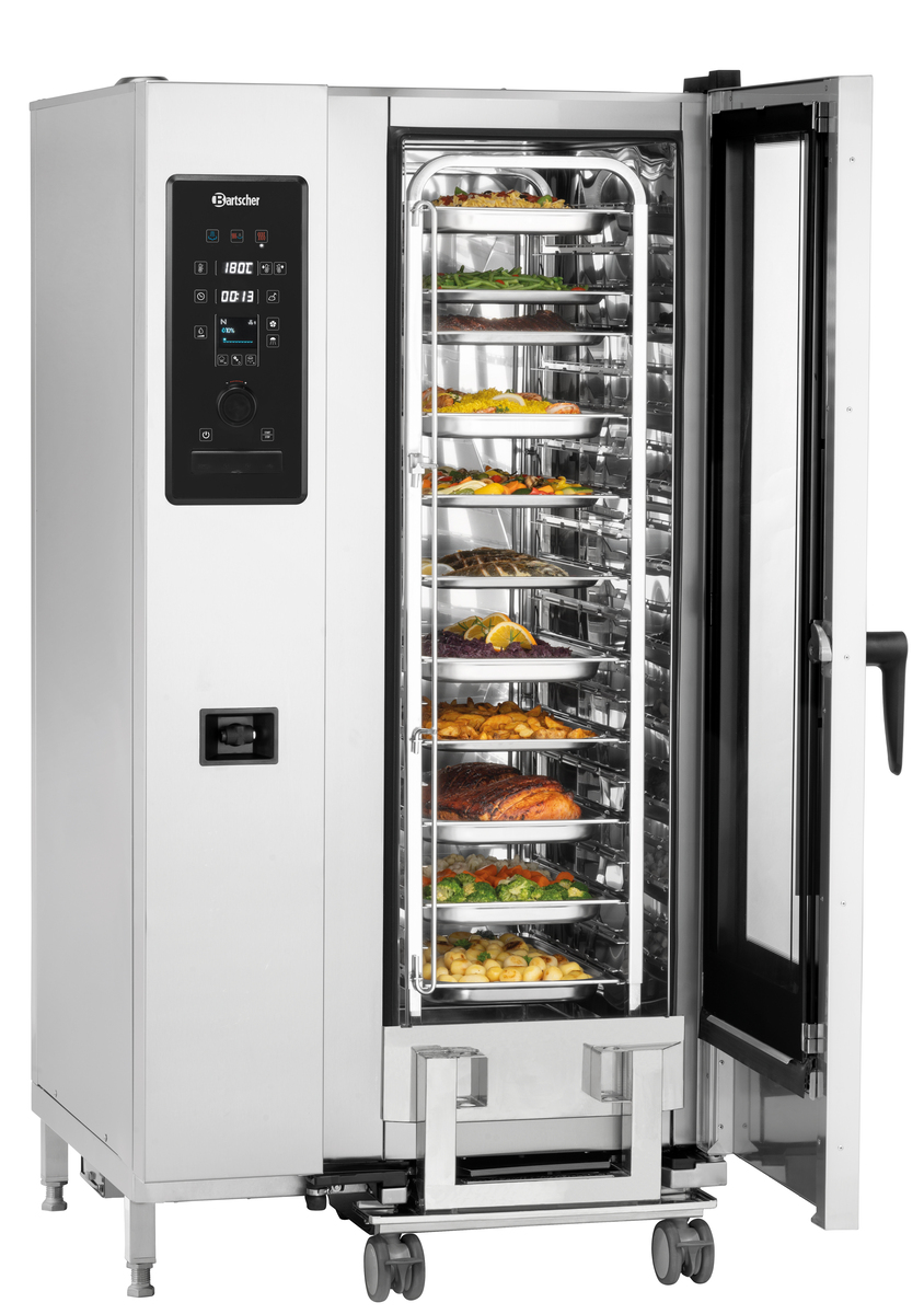 Kombidämpfer Gigasteam 20110DRS