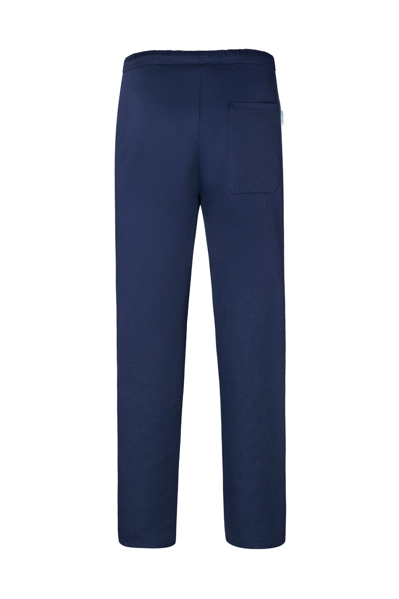 Instapbroek Essential, Gemaakt Van Duurzaam Materiaal - Marineblauw - 2XL